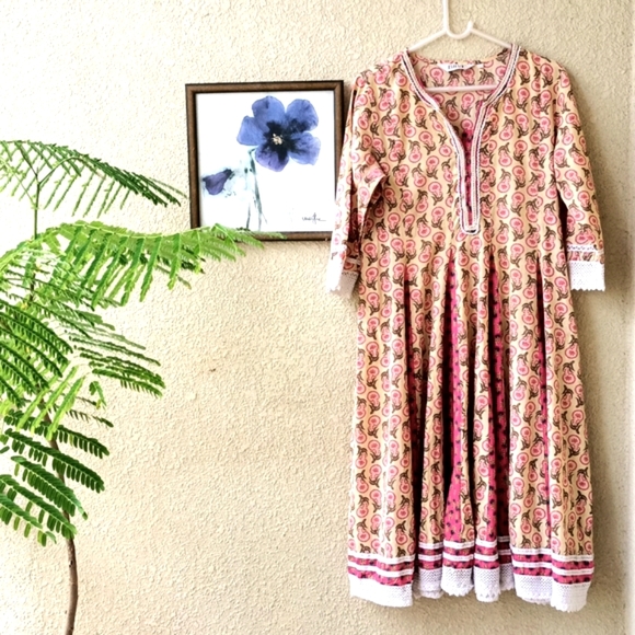 ✨ 🎀UK14/XL Biba Kurta ✨